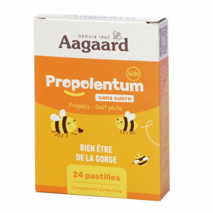 Propolentum kids - 24 pastilles