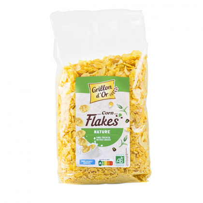 Corn flakes nature - 500g
