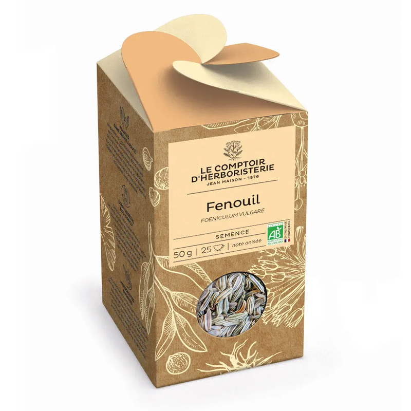 Fenouil bio - 50g