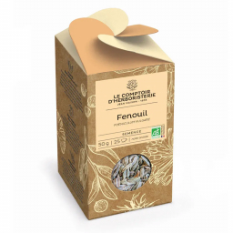 Fenouil bio - 50g