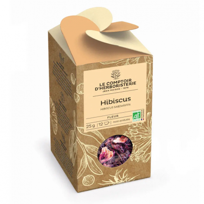 Hibiscus bio - 25g