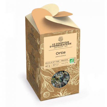 Ortie bio - 40g