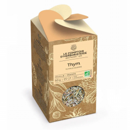 Thym bio - Origine France - 50g