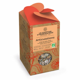 Tisane bio - Articulations - 80g