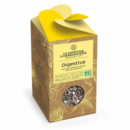 Tisane bio - Digestive - 50g