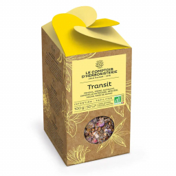 Tisane bio - Transit - 100g