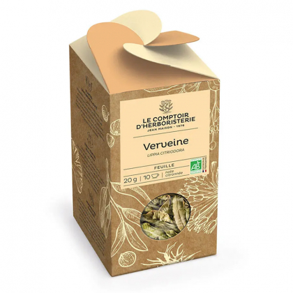 Verveine bio - 20g