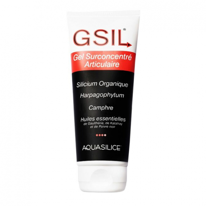 GSIL - Gel surconcentré articulaire aux huiles essentielles - 200ml