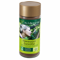 Épeautre torréfié bio - Substitut de café - 100g