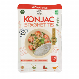 Spaghettis de konjac et riz - 150g