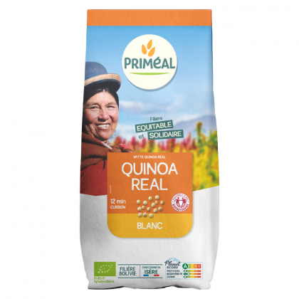 Quinoa real - 500g
