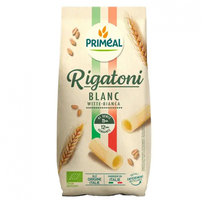 Rigatoni blancs Italie - 500g