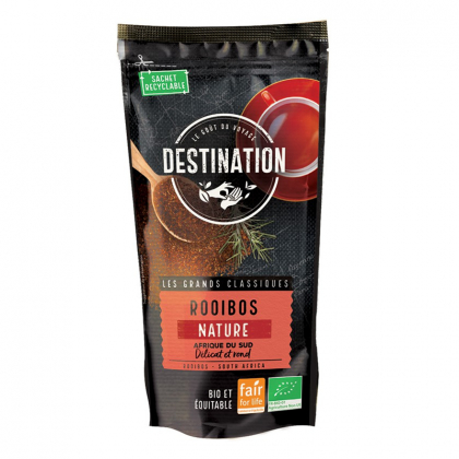 Rooibos bio et équitable - 100g