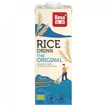 Boisson de riz - Rice drink original - 1L