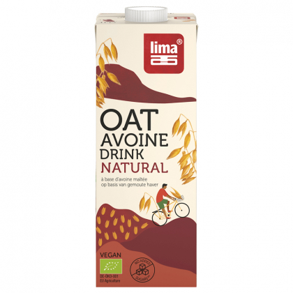 Boisson d’avoine - 1L