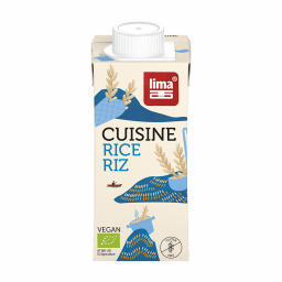 Crème de riz bio - 20cl