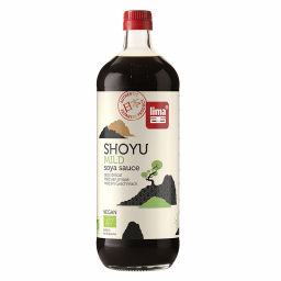 Shoyu - Sauce soja medium - 1L