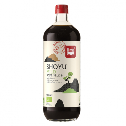 Shoyu - Sauce soja medium - 1L