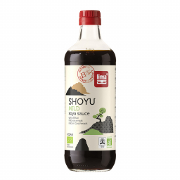 Shoyu - Sauce soja medium - 500ml
