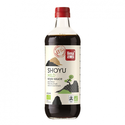 Shoyu - Sauce soja medium - 500ml