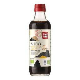 Shoyu - Sauce soja pauvre en sel - 250ml