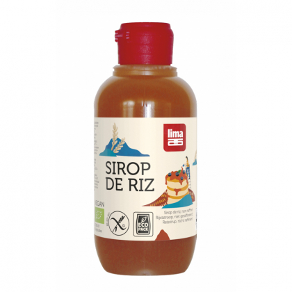Sirop de riz bio - 420g