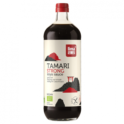 Tamari - Sauce soja épicée - 1L