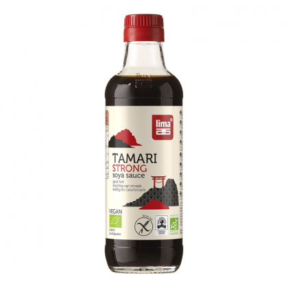 Tamari - Sauce soja épicée - 250ml