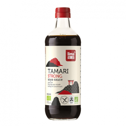 Tamari - Sauce soja épicée - 500ml
