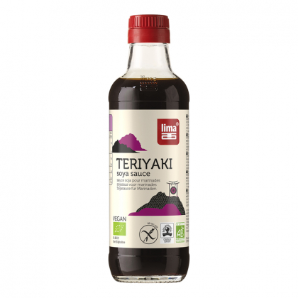 Teriyaki - Sauce soja sucrée - 250ml