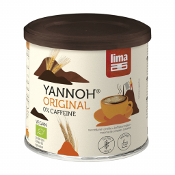Yannoh Instant - Chicorée sans caféine - 125g