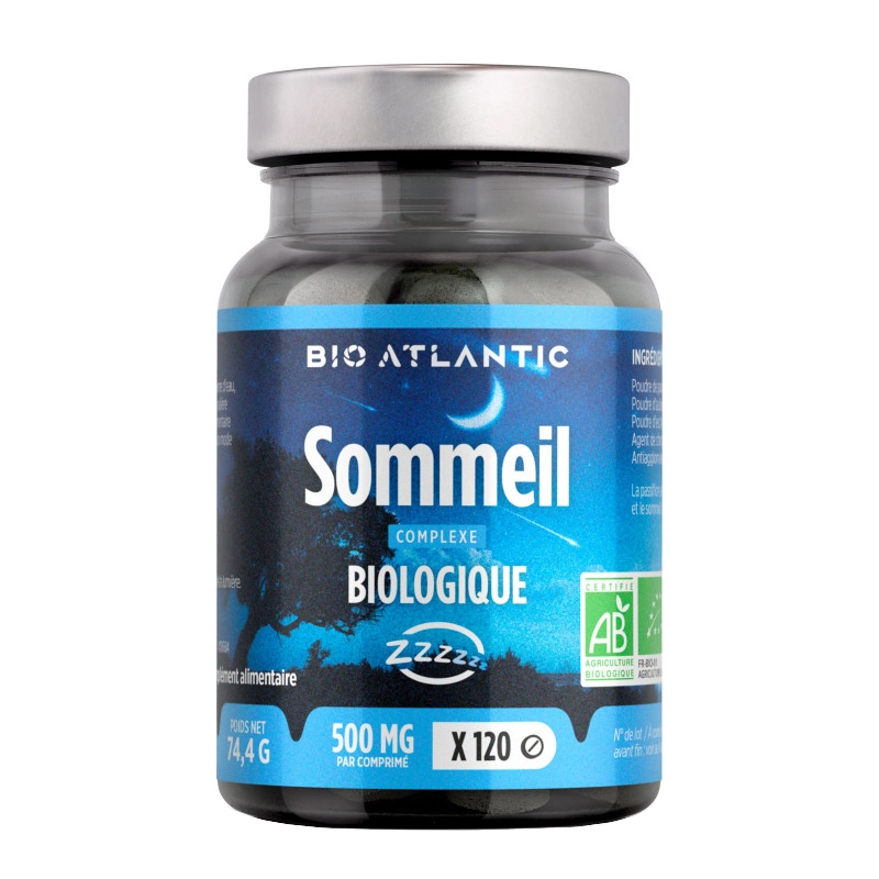 Complexe sommeil - 120 comprimés
