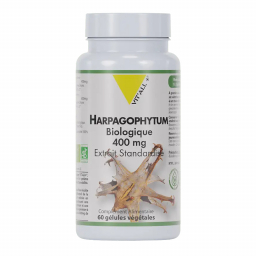 Harpagophytum bio 400mg - 60 gélules