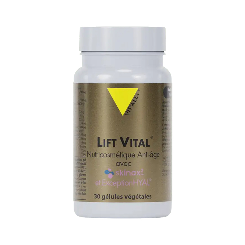 Lift vital - 30 gélules