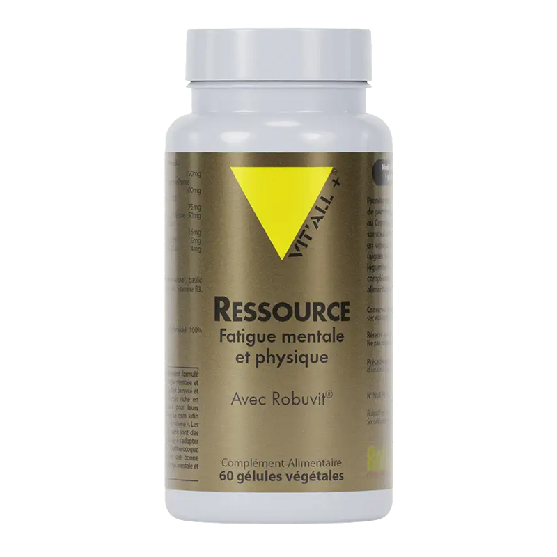 Ressource - 30 gélules