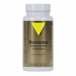 Ressource - 30 gélules