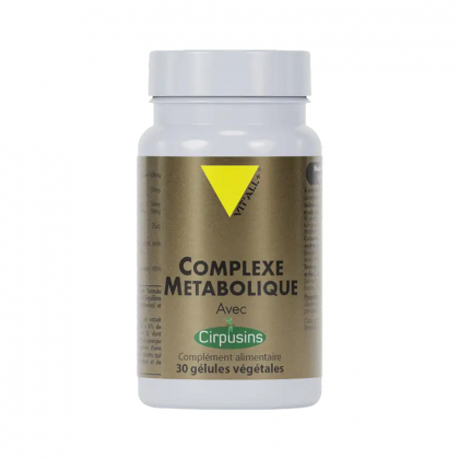 Complexe métabolique - 60 gélules