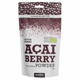 Baie d'açaï bio en poudre - 100g