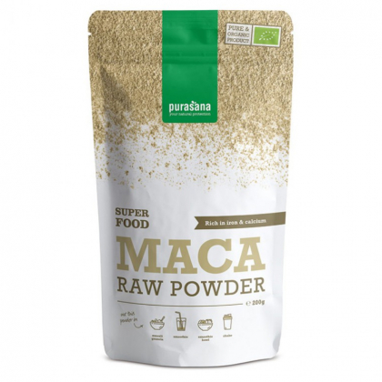 Maca bio en poudre - 200g