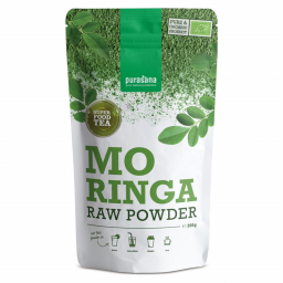 Moringa bio en poudre - 200g