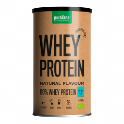Whey - Protéine de petit lait nature - 400g