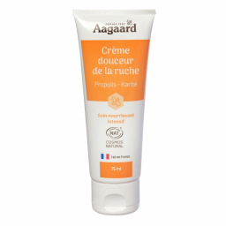 Crème douceur à la propolis et au karité - 75ml
