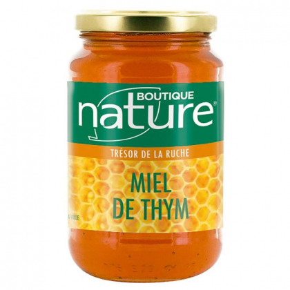 Miel de thym - 500g