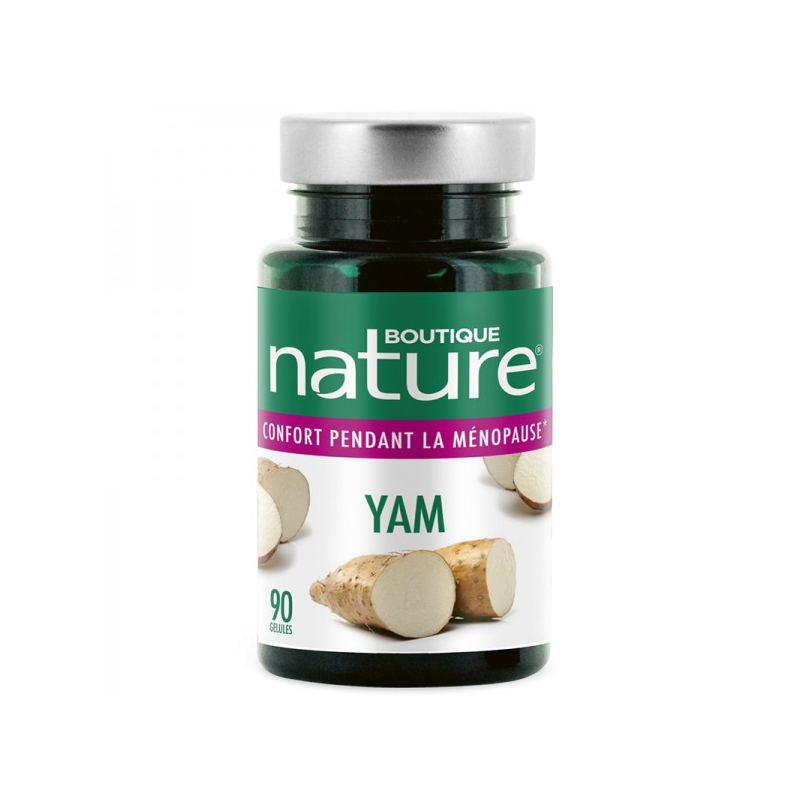 Yam - 90 gélules