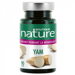 Yam - 90 gélules