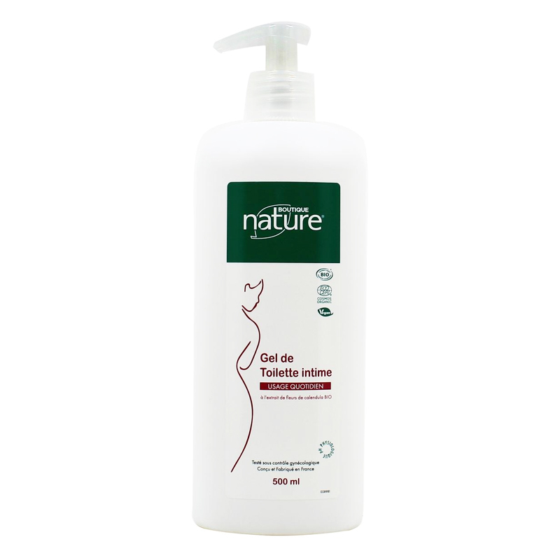 Gel de toilette intime - 500ml