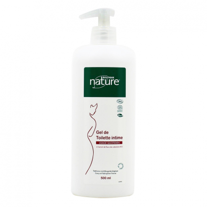 Gel de toilette intime - 500ml