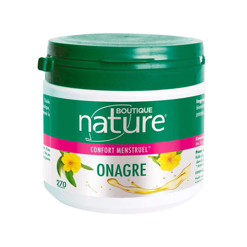 Onagre - 270 capsules