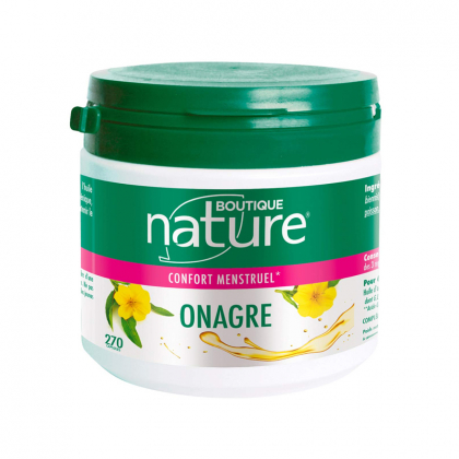 Onagre - 270 capsules