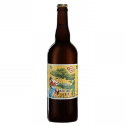 Bière des Alpilles blonde bio - 75cl